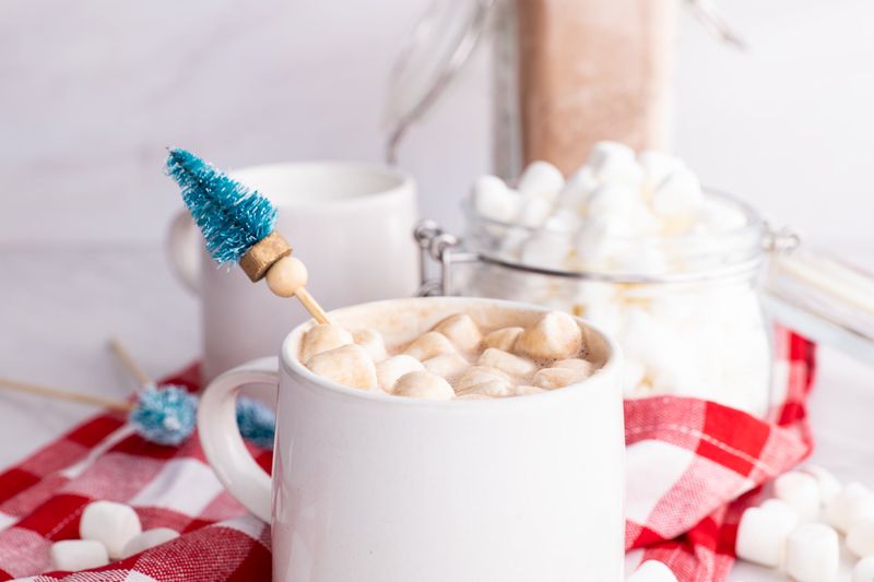 Festive Hot Chocolate Mix