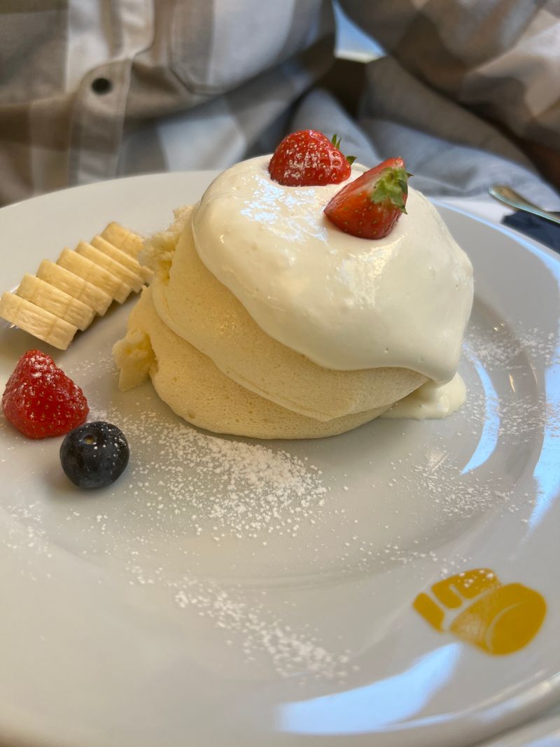 The Secret Behind Fluffy Fluffy’s Signature Soufflé Pancakes