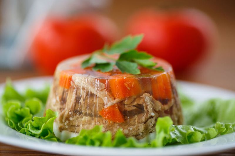 Aspic Jelly