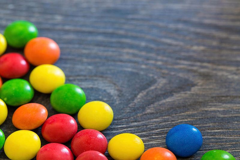 Foods Containing Certain Synthetic Dyes In Schools And Public Settings