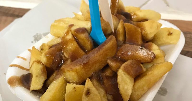 Chips And Gravy
