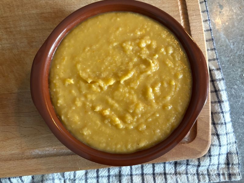 Pease Pudding