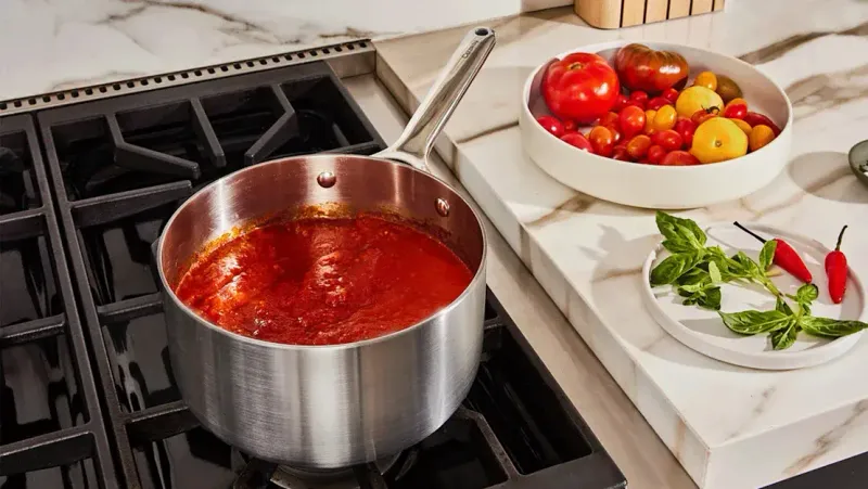 Tomato Sauces