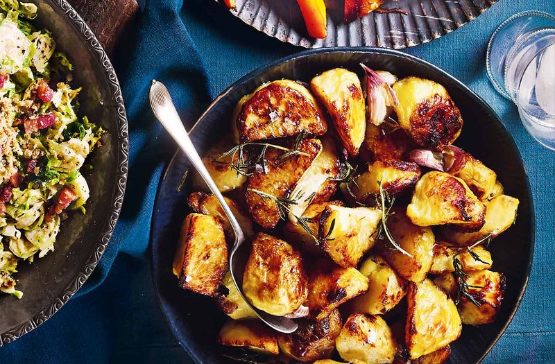 Cooking Everything In Goose Fat