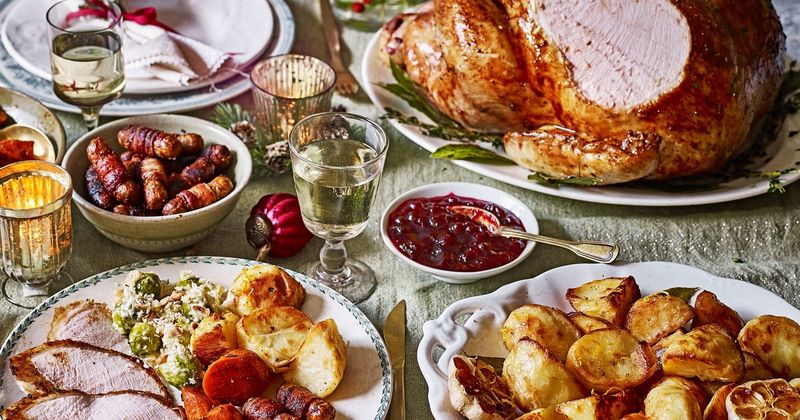 Saving All The Good Food Just For One Day