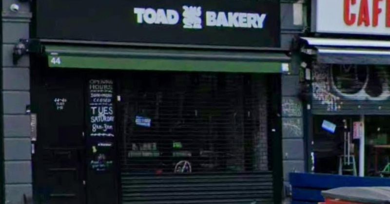 Toad Bakery – Camberwell, London