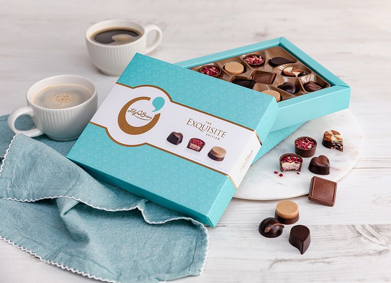 Lily O'Brien's The Exquisite Edition Box
