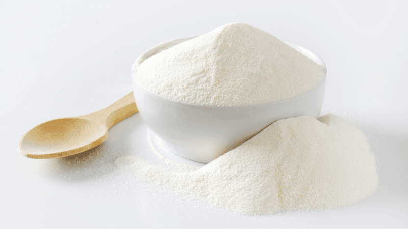 Skimmed Milk Powder (Stored Cool And Dry)
