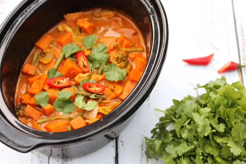 Vegetable Curry