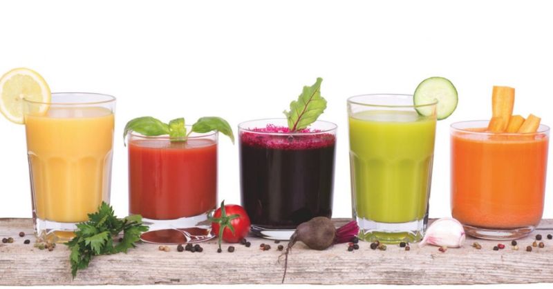 Vegetable Juice