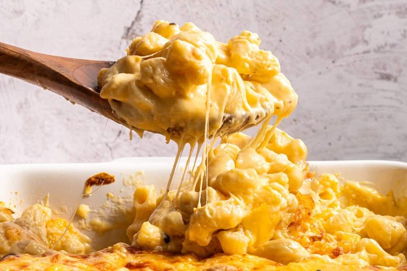 Macaroni And Cheese