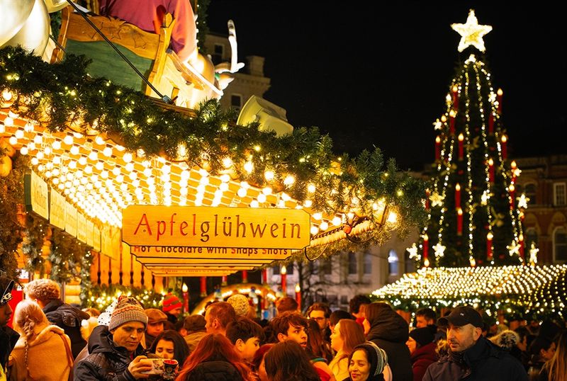 How To Visit Birmingham's Award-Winning Christmas Market This Year