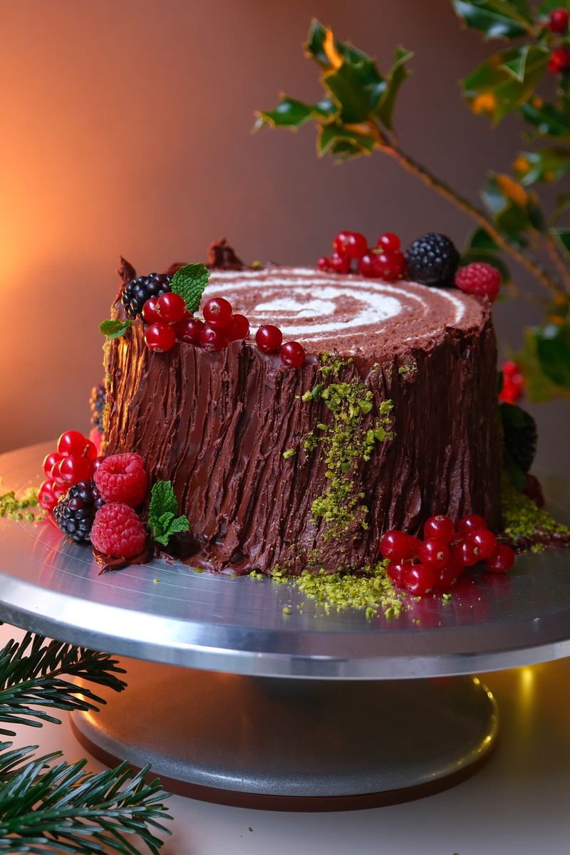 Yule Log (France)