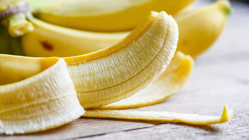 Bananas And Other Exotic Fruit