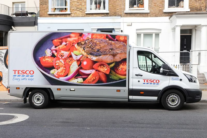 Easy Online Orders And Delivery Slots For Full Christmas Meals