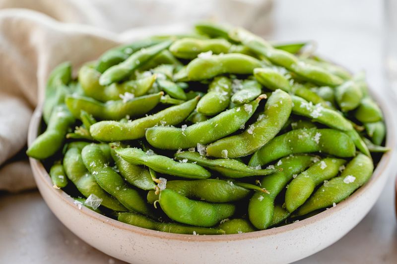 Frozen Edamame