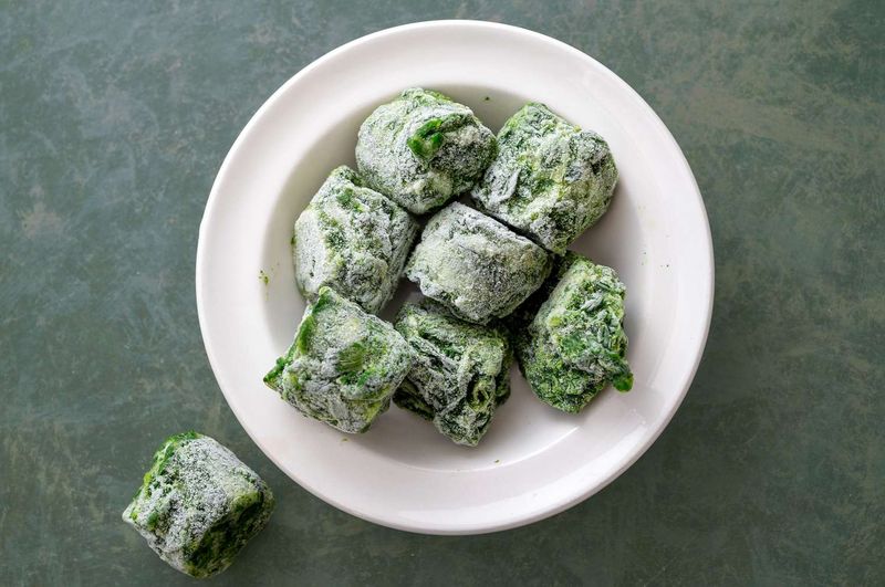 Frozen Spinach