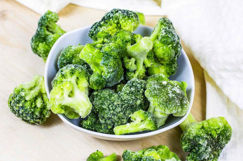 Frozen Broccoli Florets