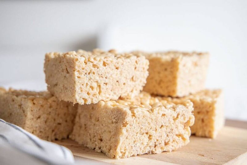 Rice Krispie Treats