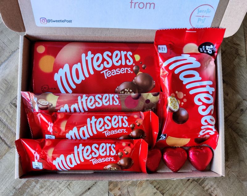 Maltesers