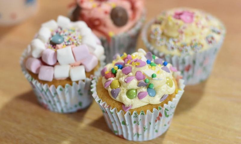 Fairy Cakes