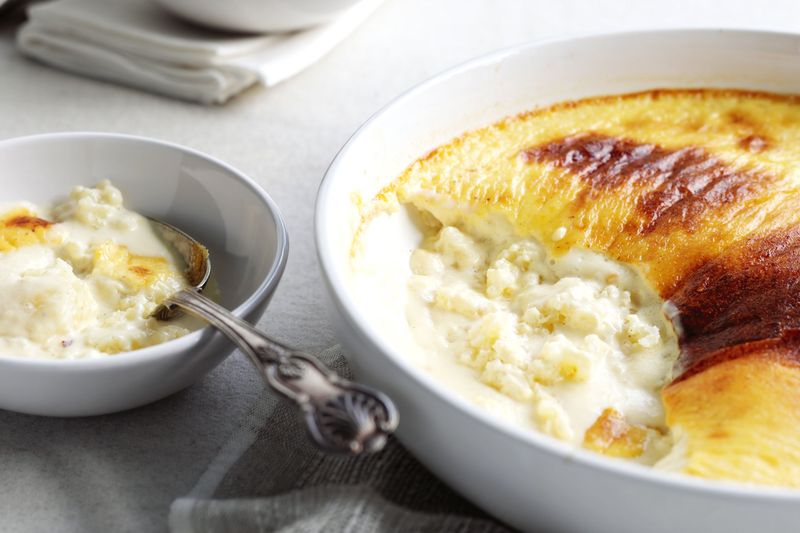Rice Pudding