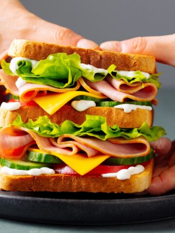 Fun Facts You Probably Never Knew About Sandwiches