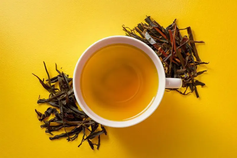 Yellow Tea