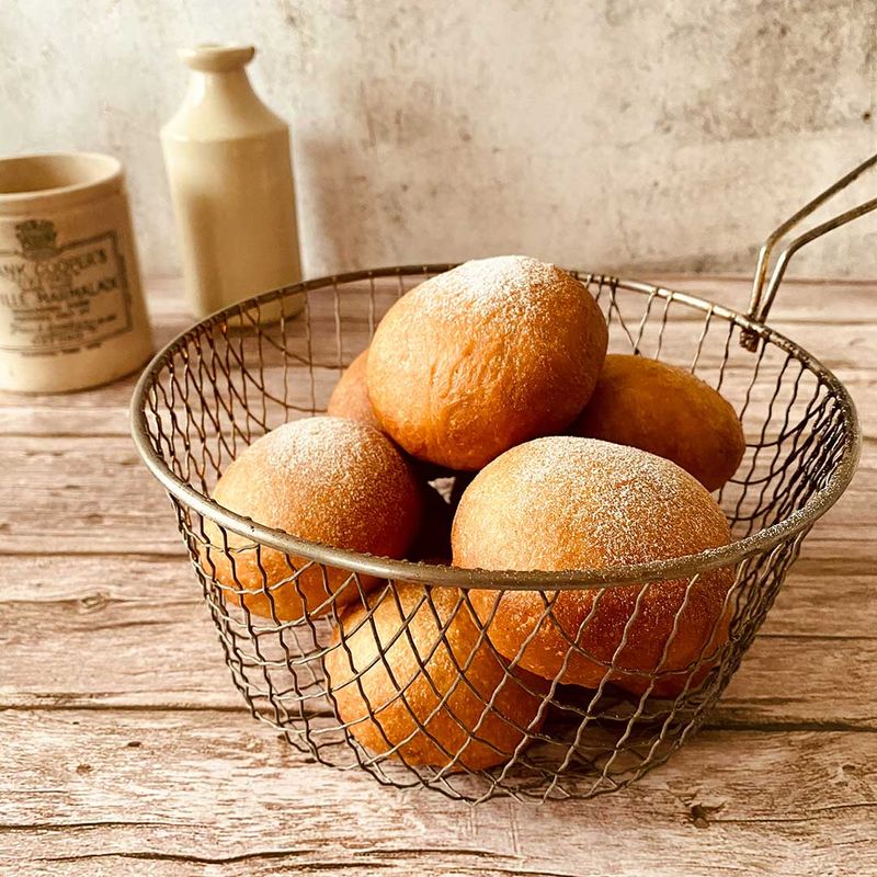 Isle Of Wight Doughnuts