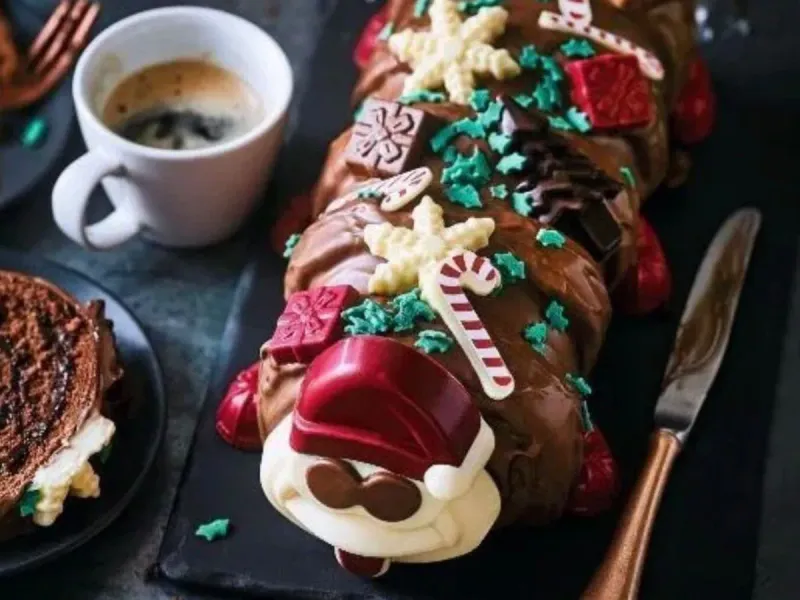 Christmas Cracker Colin The Caterpillar