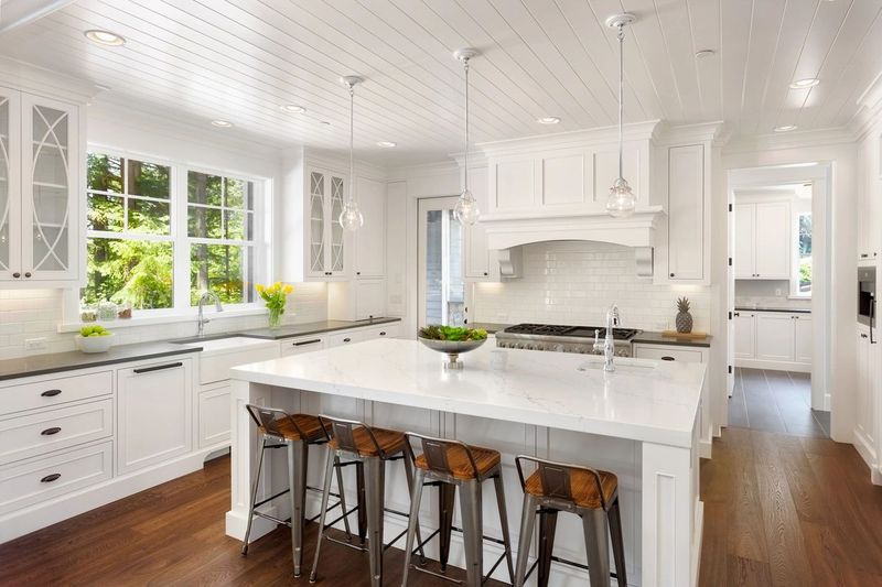 Impossibly Clean Kitchens After Chaos Cooking