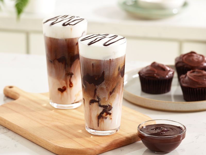 Hazelnut Mocha