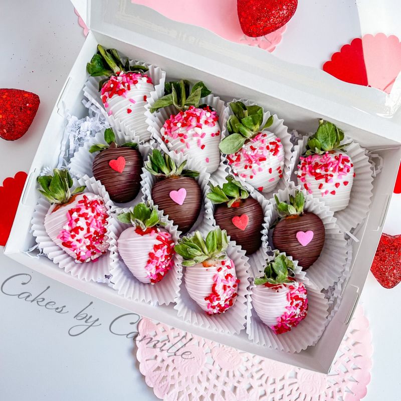 Chocolate Covered Srawberries