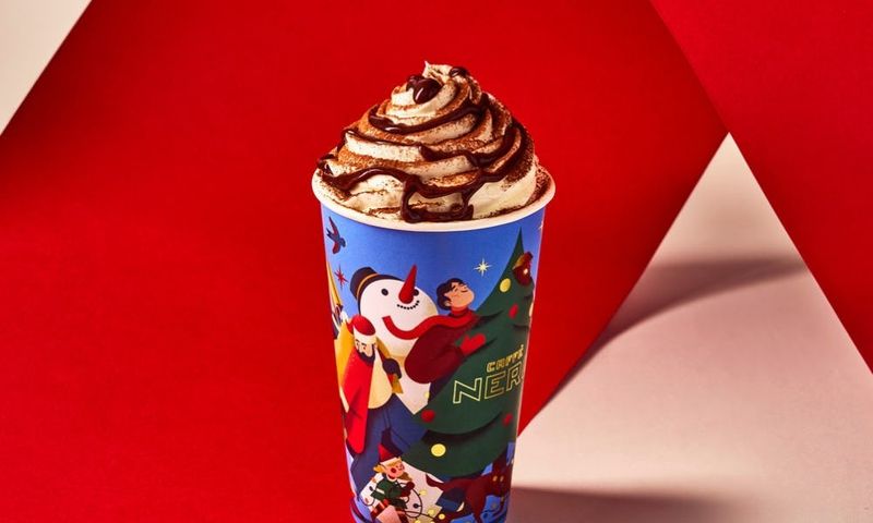 Orange Hot Chocolate
