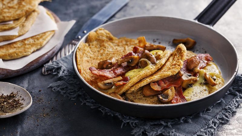 Staffordshire Oatcakes