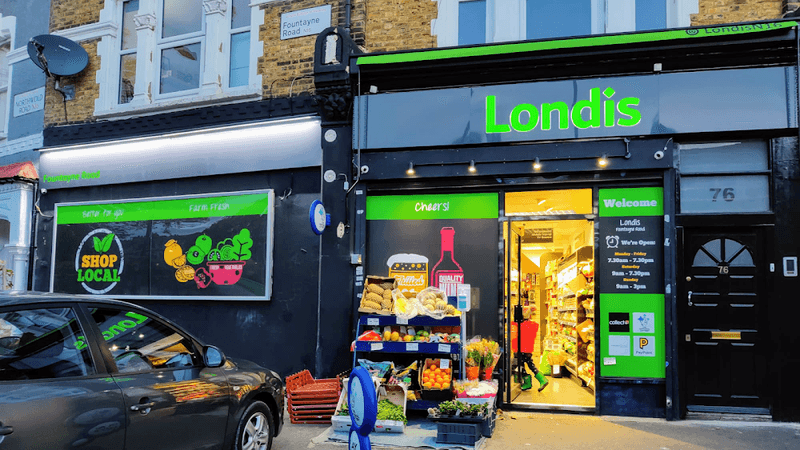 Londis N16
