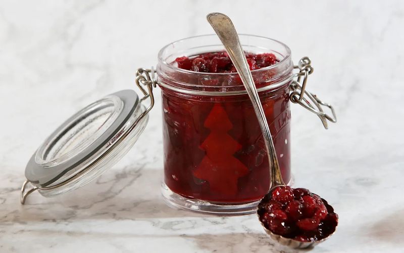 Cranberry Sauce / Redcurrant Jelly