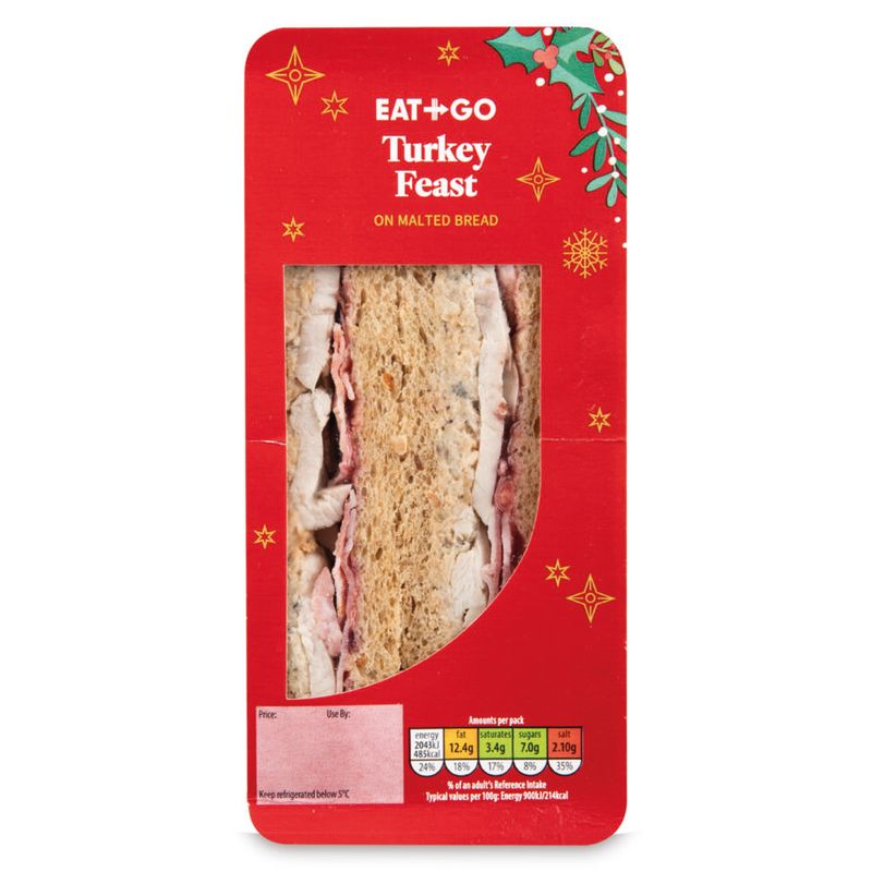 Aldi Turkey Feast