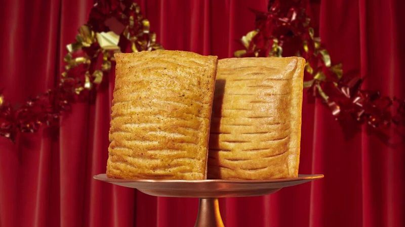 Festive Bakes Return With Seasonal Favourites