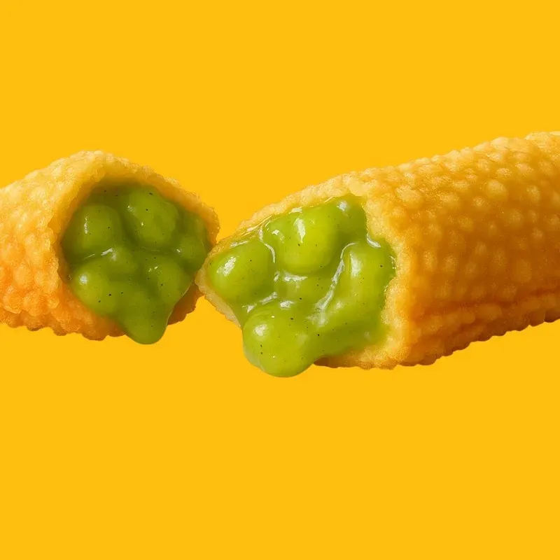 Grumble Grinch Pie