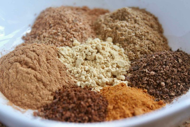 Mixed Spice