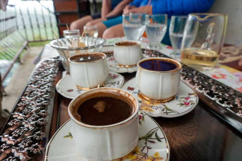 Coffee Solves Everything