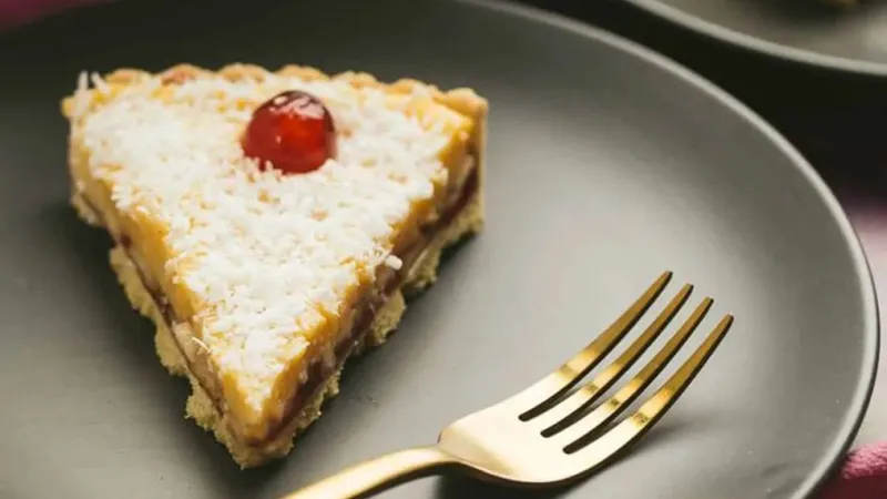 Manchester Tart