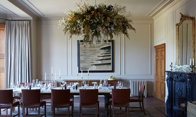 Heckfield Place, Hampshire