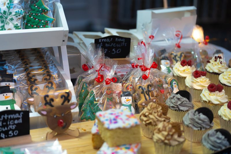 Greenwich Christmas Market