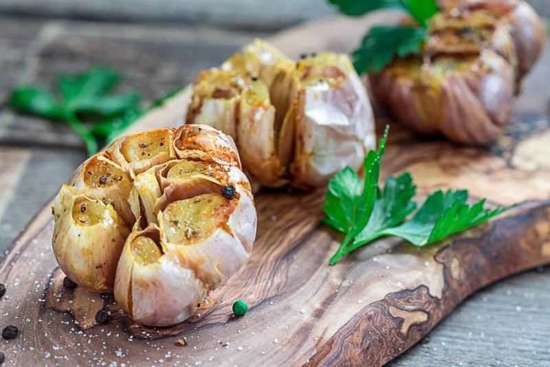 Garlic