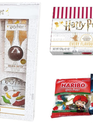 Harry Potter Treats You Can Still Find In UK Stores