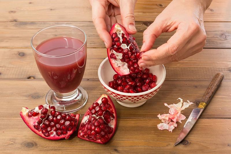 Enhanced Nutrient Intake