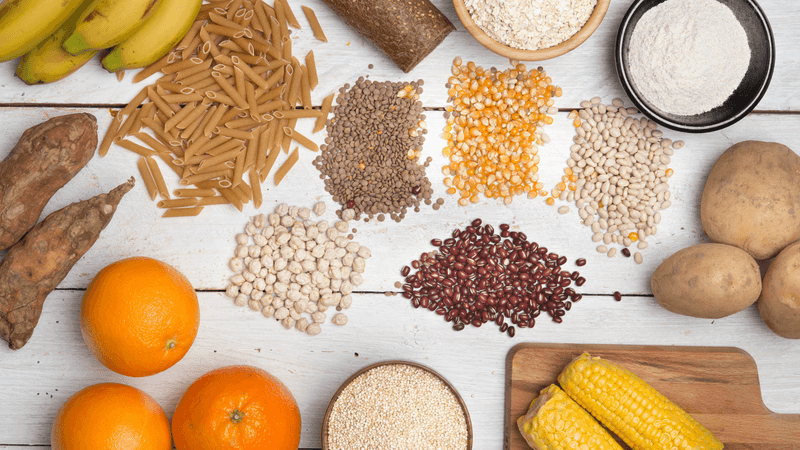 Balanced Carbs Support Better Sleep