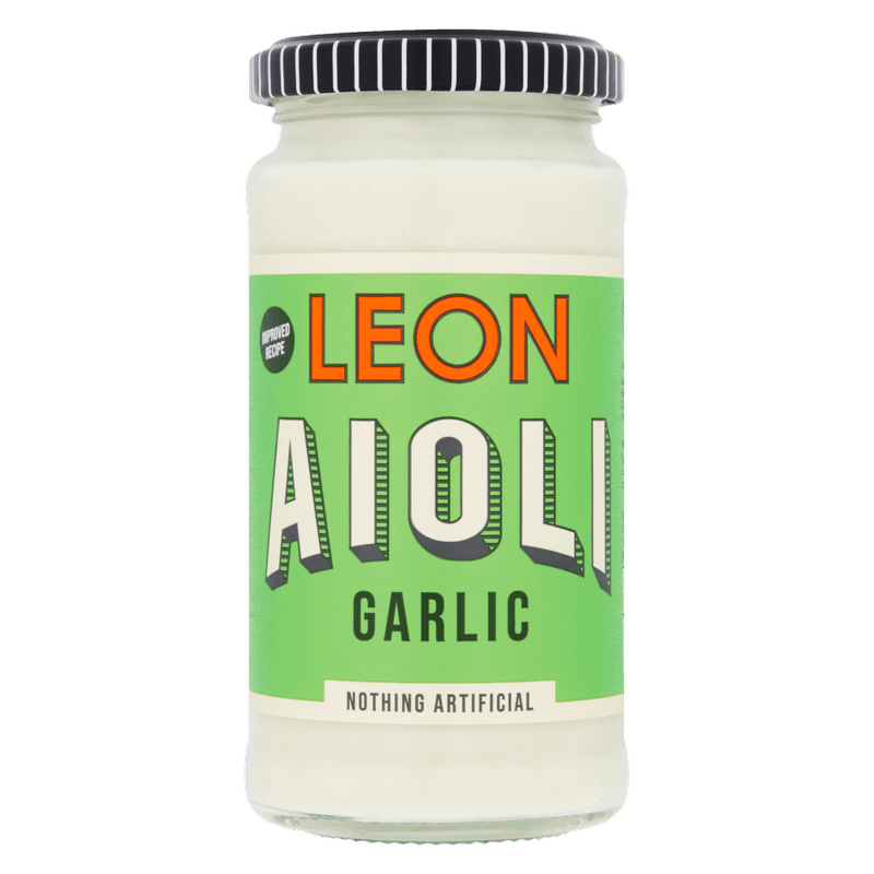 Leon Garlic Aioli